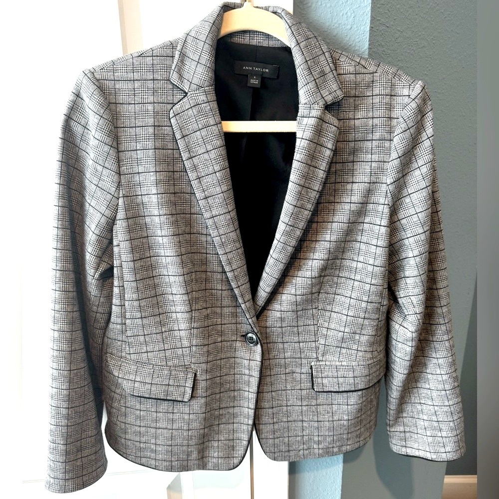 Ann Taylor blazer jacket